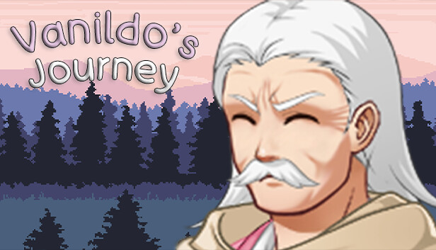 A Jornada de Vanildo Steam capsule image