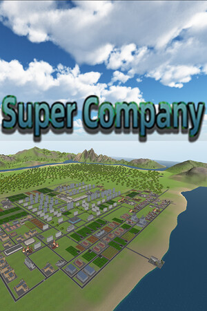 Super Company cover art