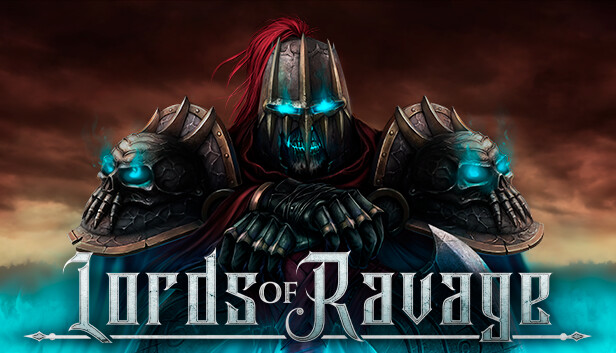 Lords of Ravage Steam capsule image