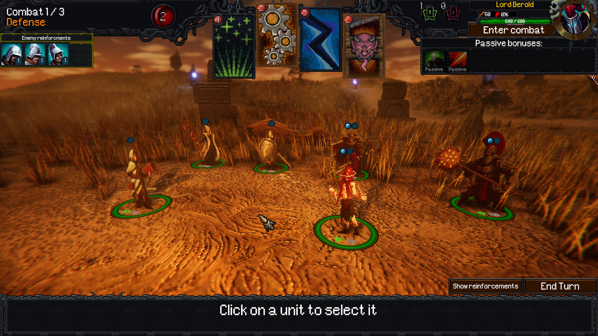 Lords of Ravage on Steam