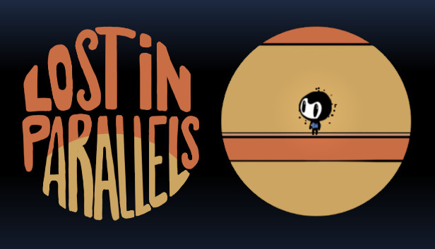 Lost In Parallels Steam capsule image