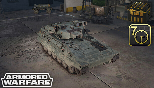 Armored Warfare - Type 89 Steam capsule image