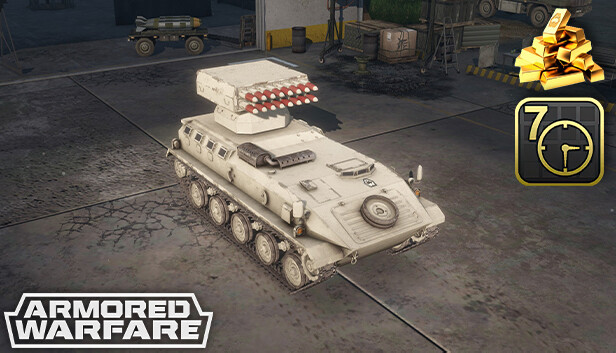Armored Warfare - Pindad SBS Steam capsule image