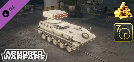 Armored Warfare - Pindad SBS header image
