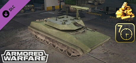 Armored Warfare - Stalker header image