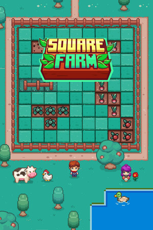 Square Farm cover art