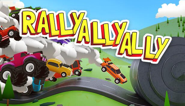 Rallyallyally Steam capsule image