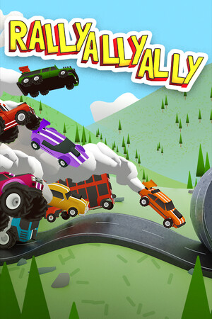 Rallyallyally cover art