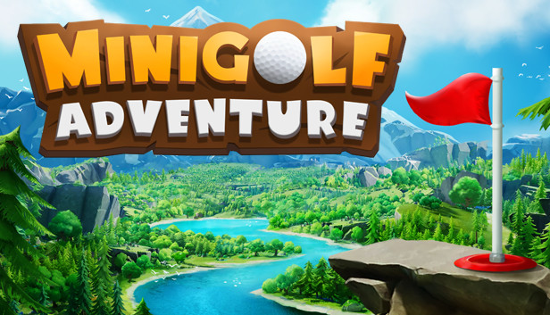 Minigolf Adventure Steam capsule image