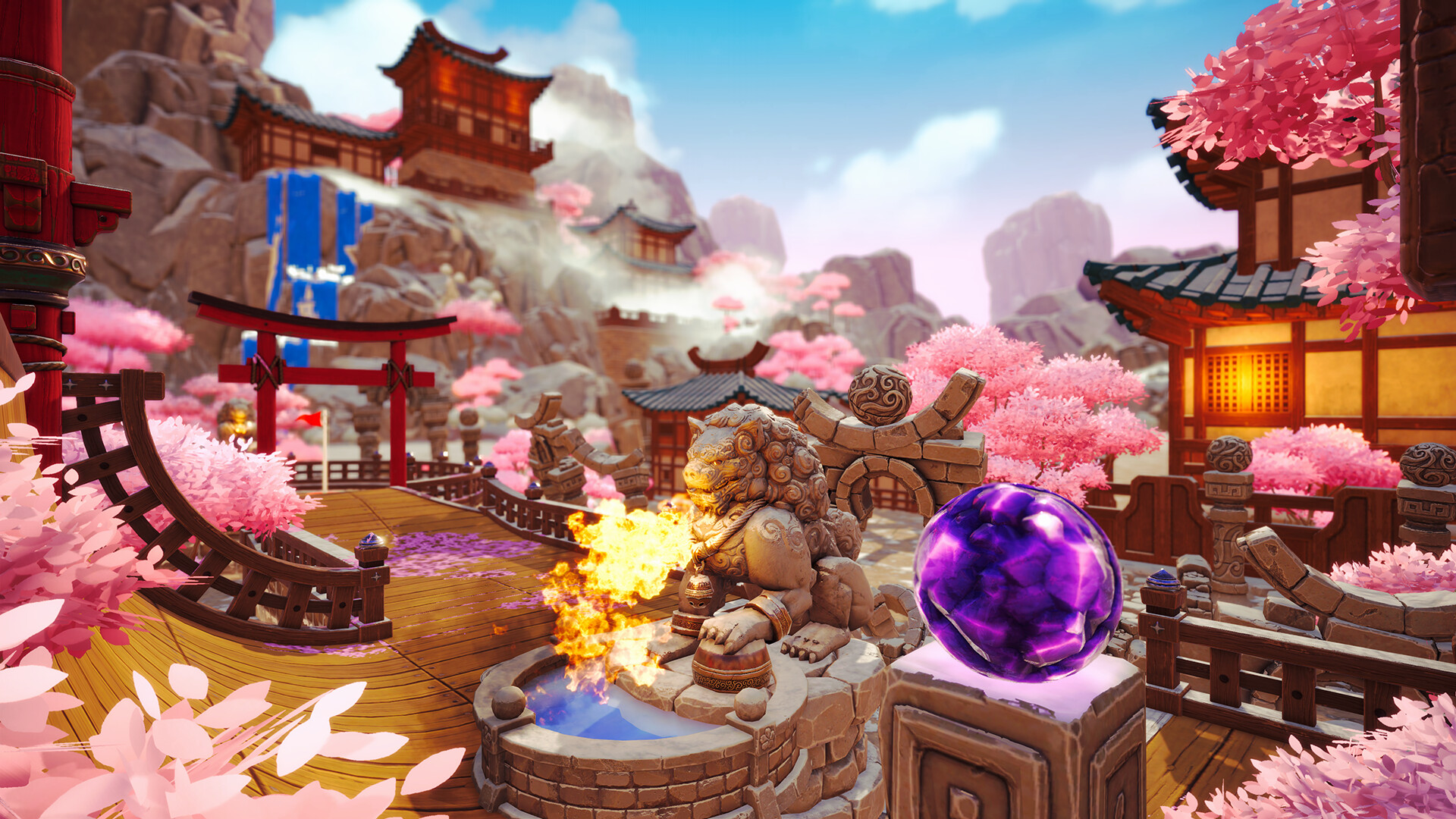 迷你高尔夫大冒险-Minigolf Adventure  -游戏截图-好玩游戏库