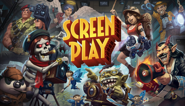 ScreenPlay CCG Steam capsule image