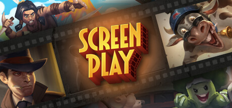ScreenPlay CCG header