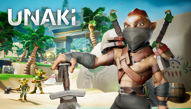 UNAKI Steam capsule image
