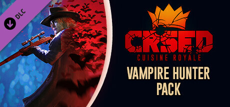Crsed - Vampire Hunter Pack