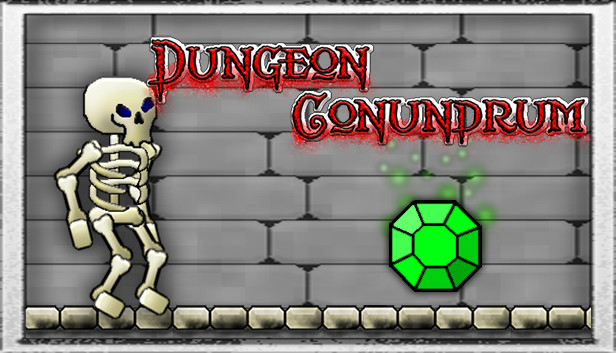 Dungeon Conundrum Steam capsule image