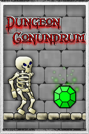 Dungeon Conundrum cover art