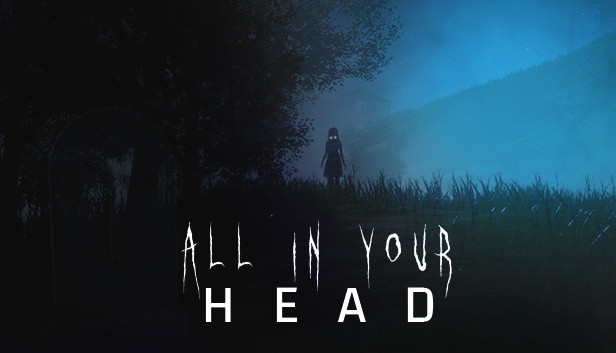 All in your head Steam capsule image