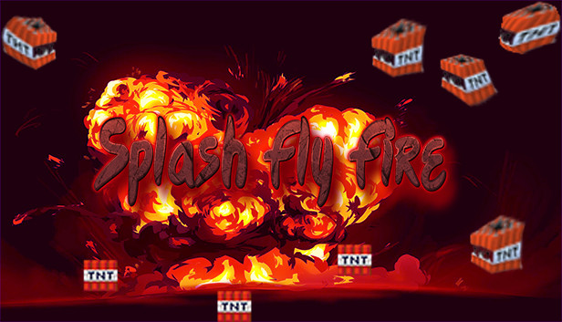 Splash Fly Fire Steam capsule image