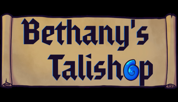 Bethany's Talishop Steam capsule image