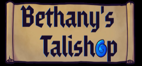 Bethany's Talishop header