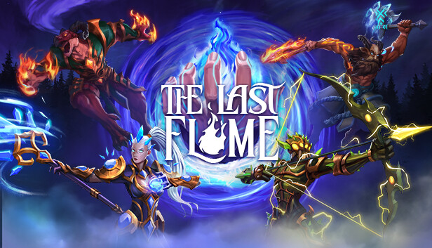 Save 10% on The Last Flame on Steam