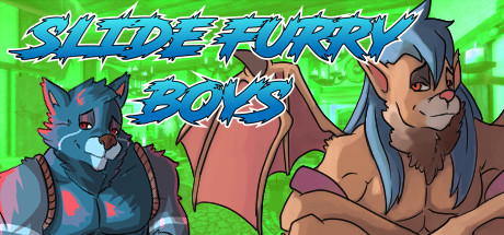 Slide Furry Boys header