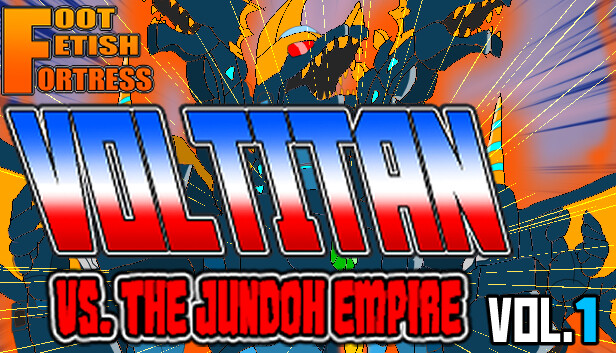 Foot Fetish Fortress VolTitan Vs. The Jundoh Empire Volume 1
