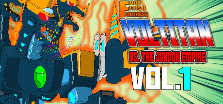 Foot Fetish Fortress VolTitan Vs. The Jundoh Empire Volume 1