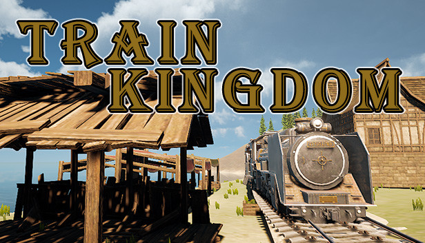 Train Kingdom Steam capsule image