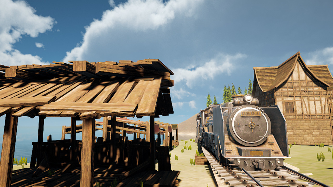 Train Kingdom no Steam