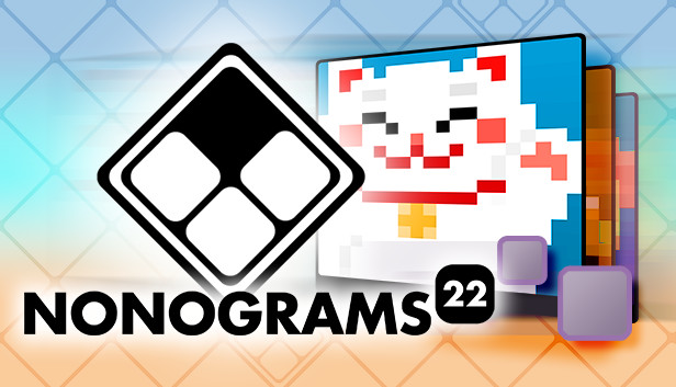 Nonograms 22 Steam capsule image