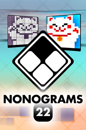 Nonograms 22 cover art