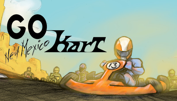 GoKart - NewMexico Steam capsule image