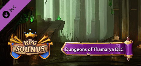 RPG Sounds - Dungeons of Thamarya - Sound Pack Steam header image