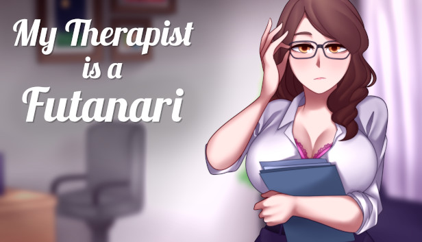 My Therapist is a Futanari