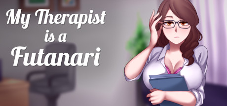 My Therapist is a Futanari