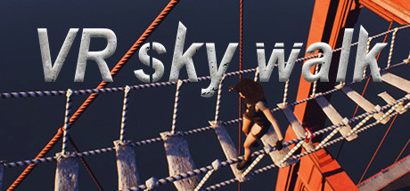 【VR】《VR高空运动：旧金山空中吊索(VR Sky Walk)》