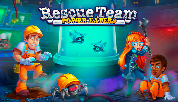 Rescue Team: Power Eaters Steam capsule image