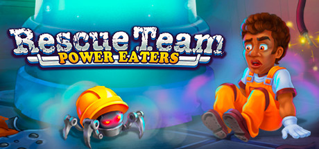 Rescue Team: Power Eaters Cover Image