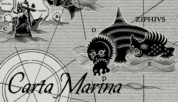 Carta Marina Steam capsule image