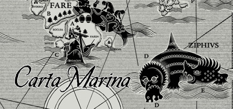 Carta Marina header