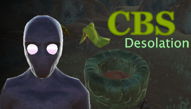 CBS: Desolation Steam capsule image
