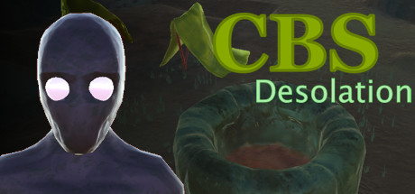 CBS: Desolation Cover Image
