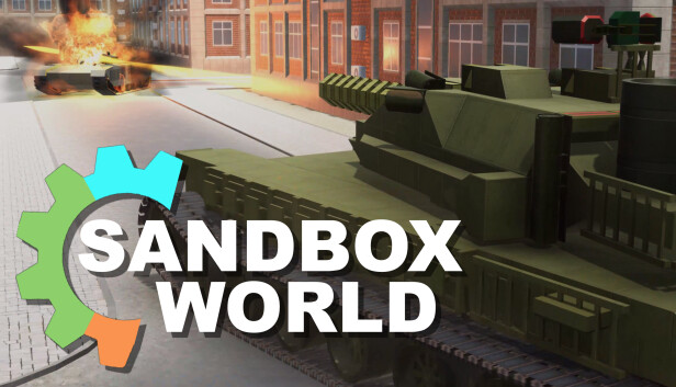 Sandbox World Steam capsule image