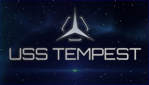 USS Tempest: Spaceship Simulator Steam capsule image