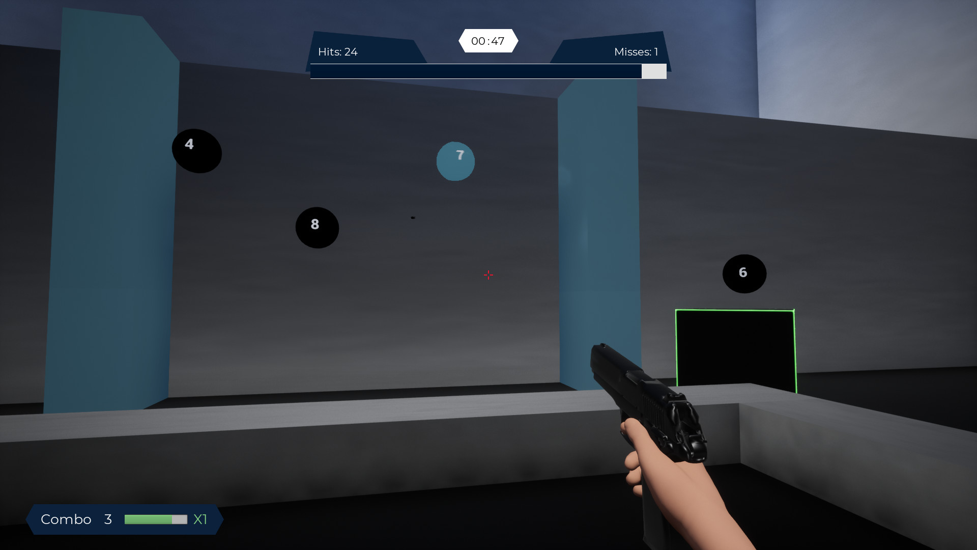 3D Aim Trainer on Steam