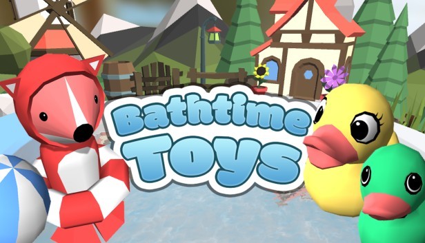 Bathtime Toys Steam capsule image