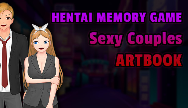 Hentai Memory - Sexy Couples ArtBook Steam capsule image