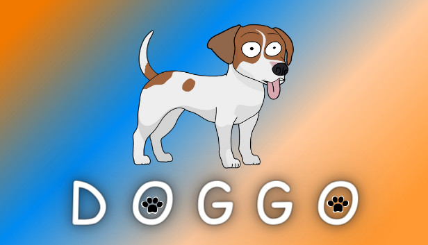 Doggo Steam capsule image