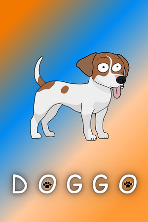 Doggo cover art